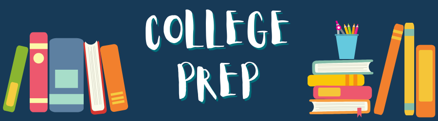 College Prep Header